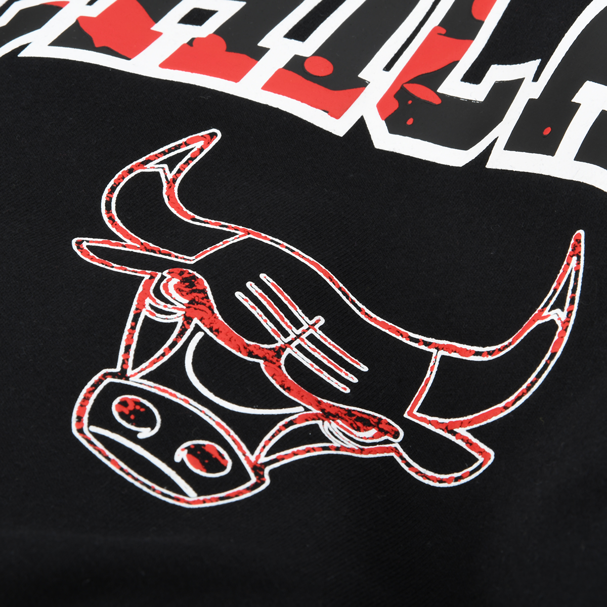 Buzo NBA Chicago Bulls Front Puff Hombre,  image number null