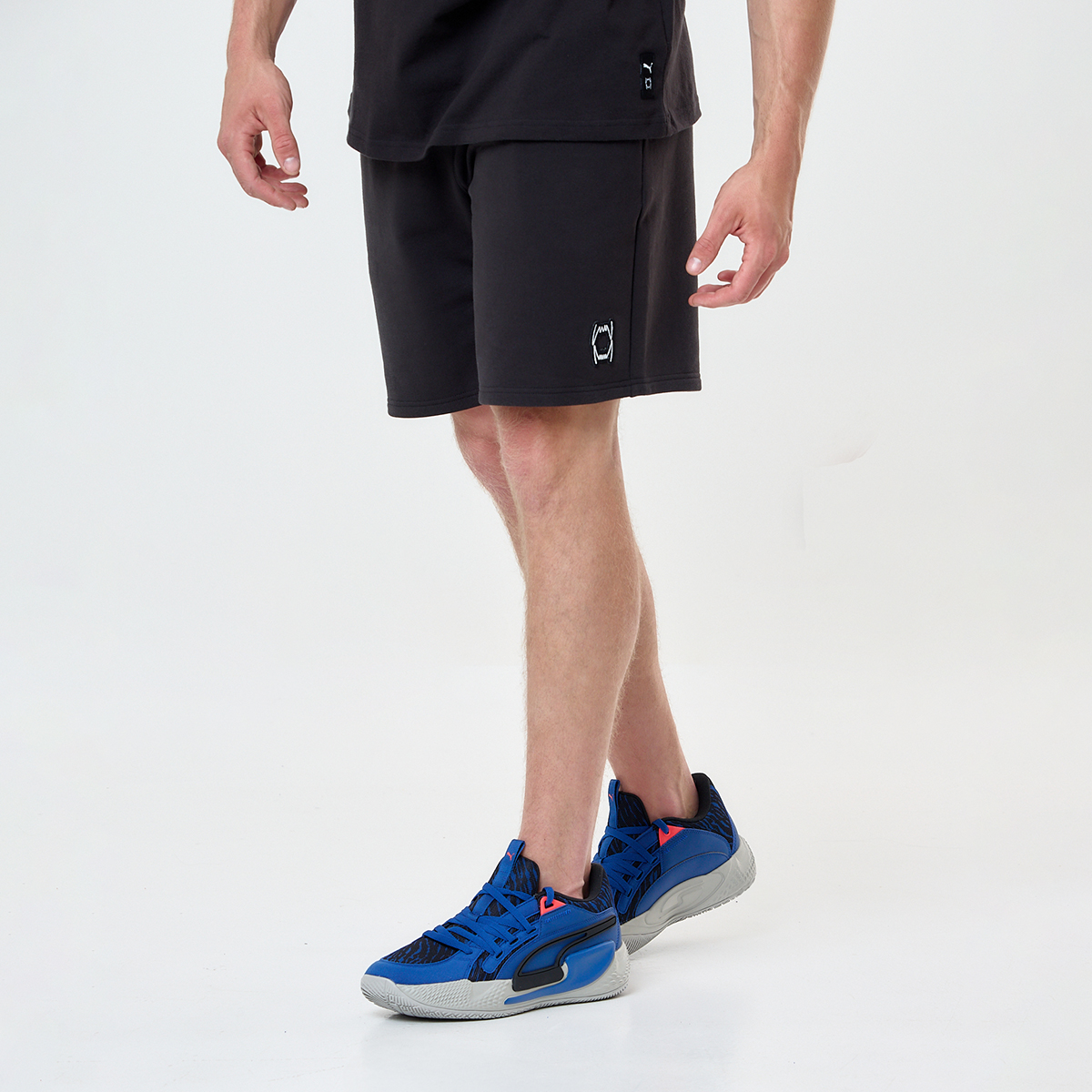 Short Puma Pivot Sweat Hombre,  image number null