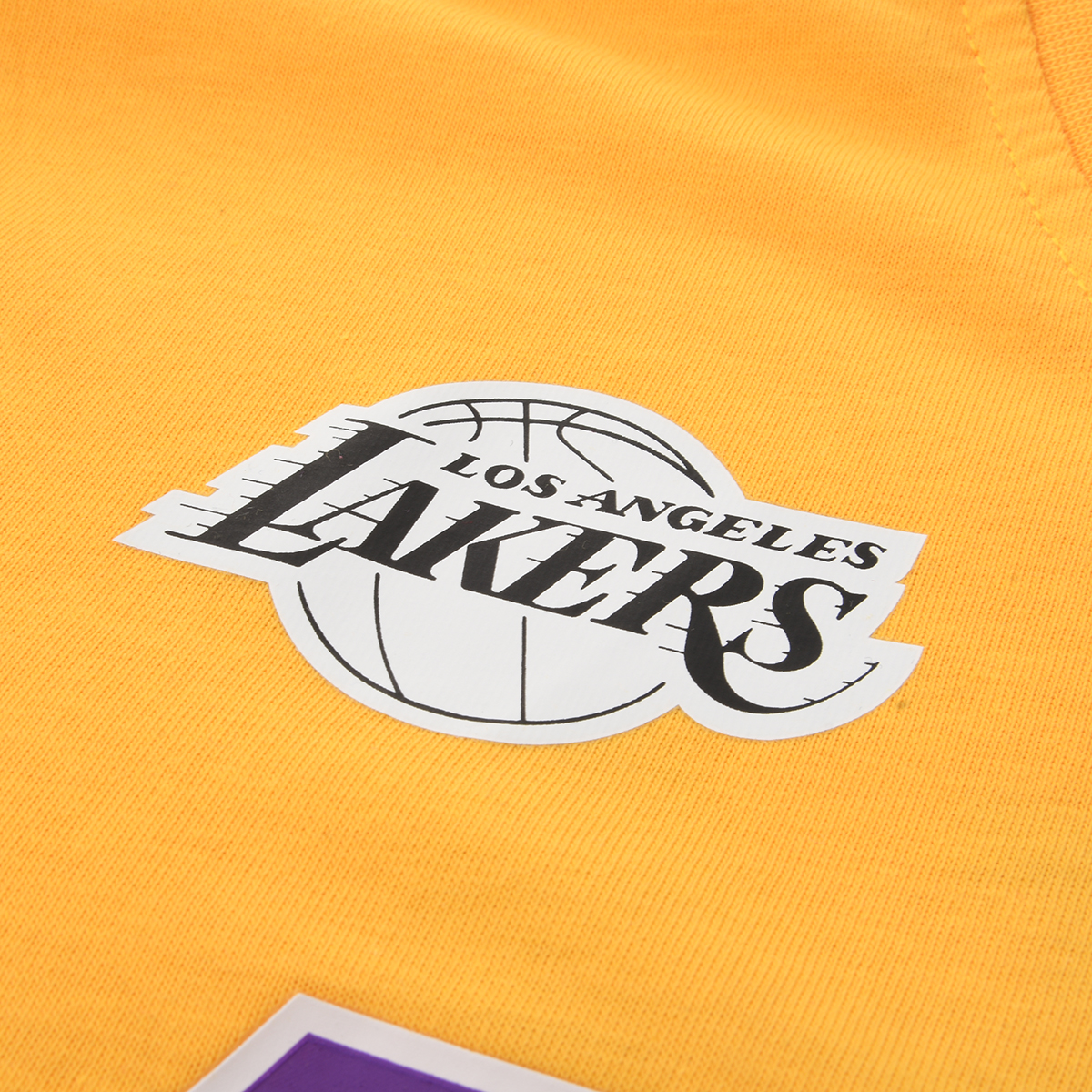 Camiseta NBA Los Angeles Lakers Hombre