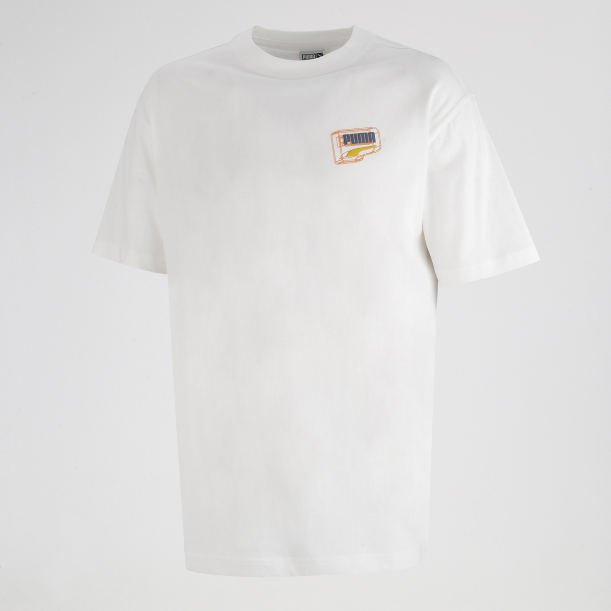 Remera Puma Downtown Graphic,  image number null