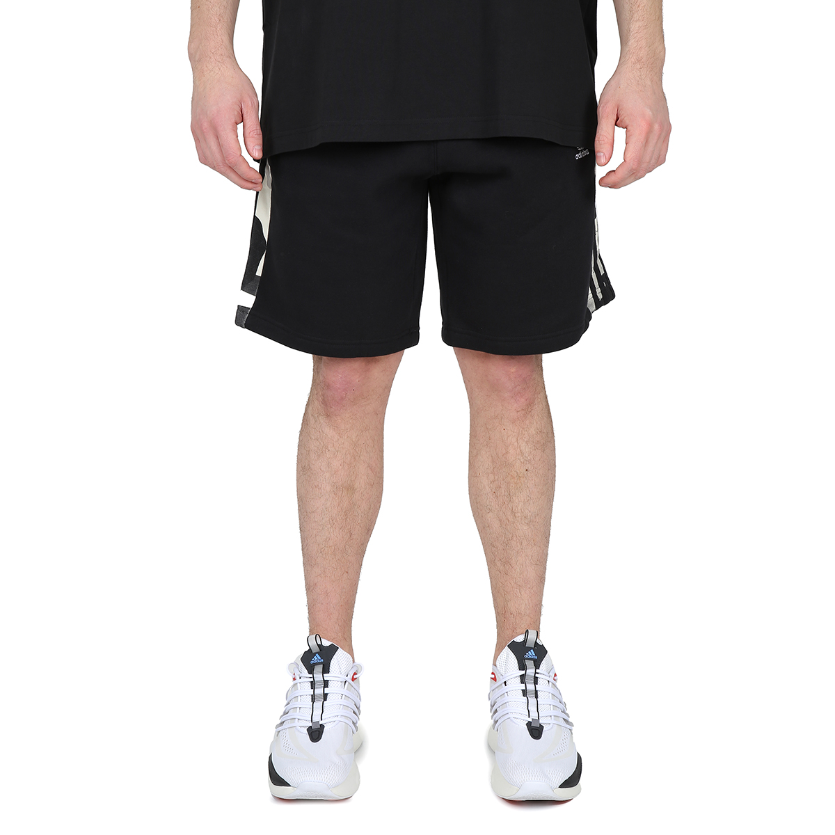 Short Urbano adidas Camo Series Hombre,  image number null