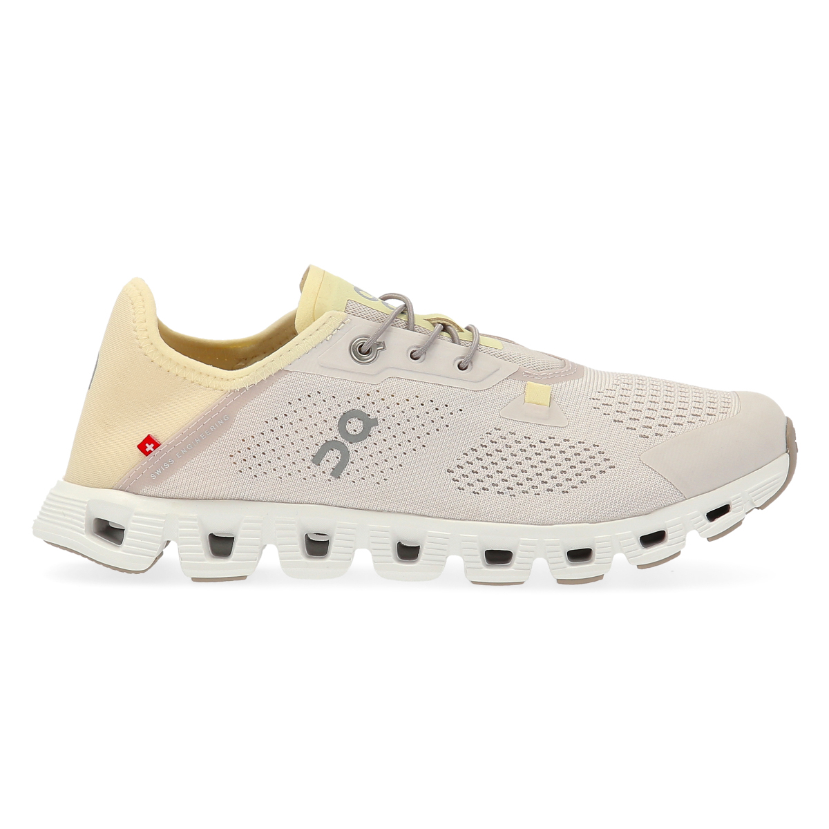 Zapatillas On Running Cloud 5 Coast Mujer Moov