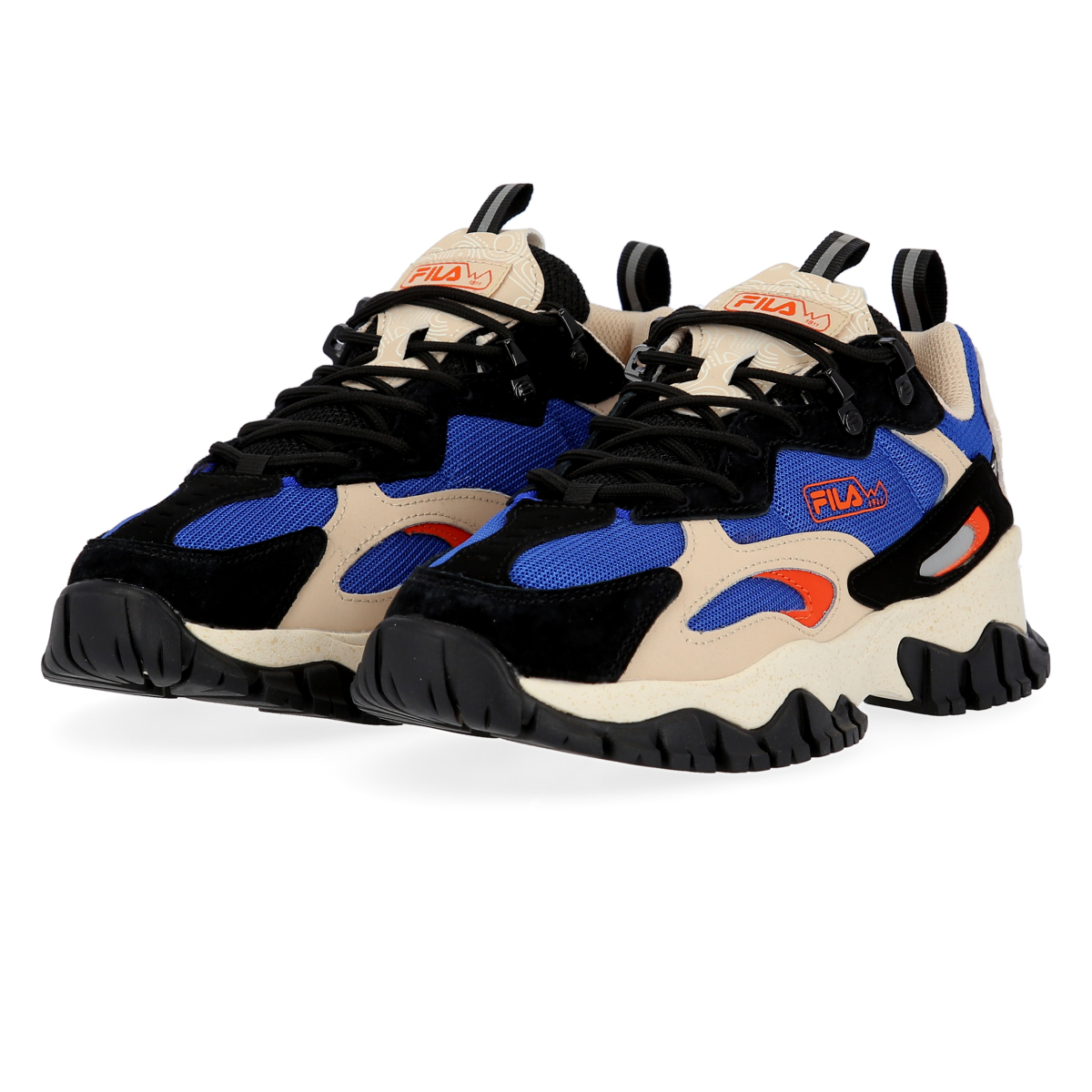 Zapatillas Fila Ray Tracer Tr 2 Hombre,  image number null