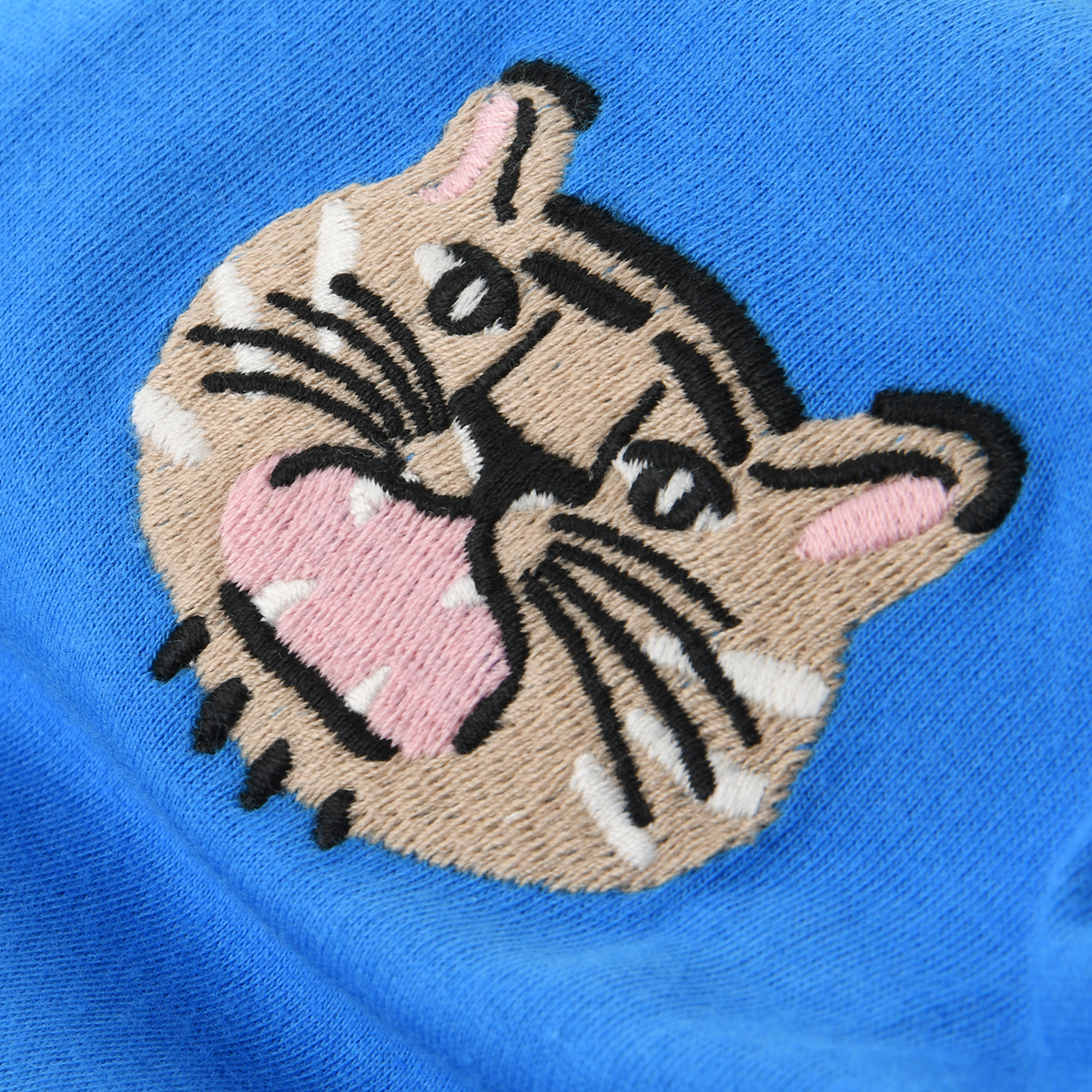 Remera Topper Tigre X Pesqueira Niños,  image number null