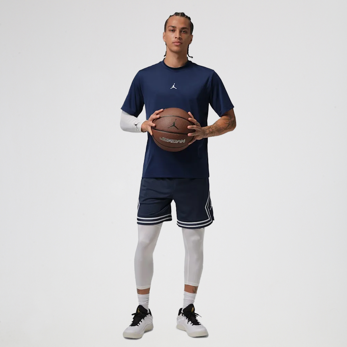 Short Jordan Diamond Mesh Dri FIT Hombre,  image number null