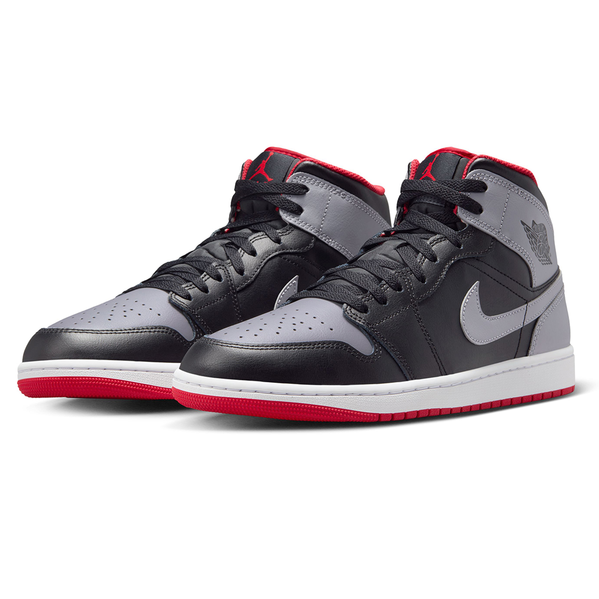 Zapatillas Nike Air Jordan 1 Mid Hombre,  image number null