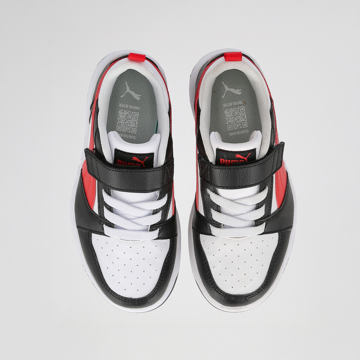 Zapatillas Puma Rebound V6 Infantil,  image number null