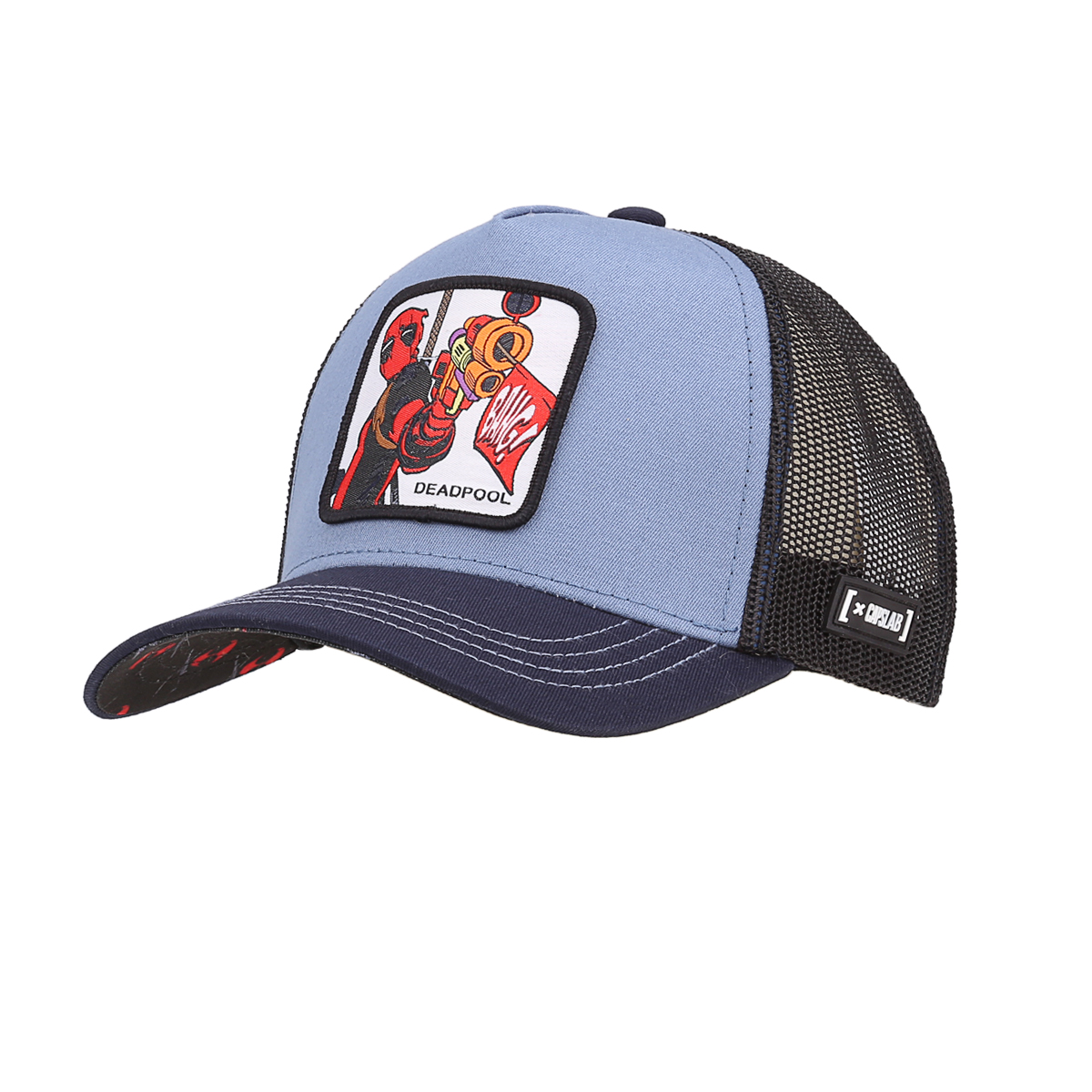 Gorra Capslab Marvel Deadpool 1,  image number null