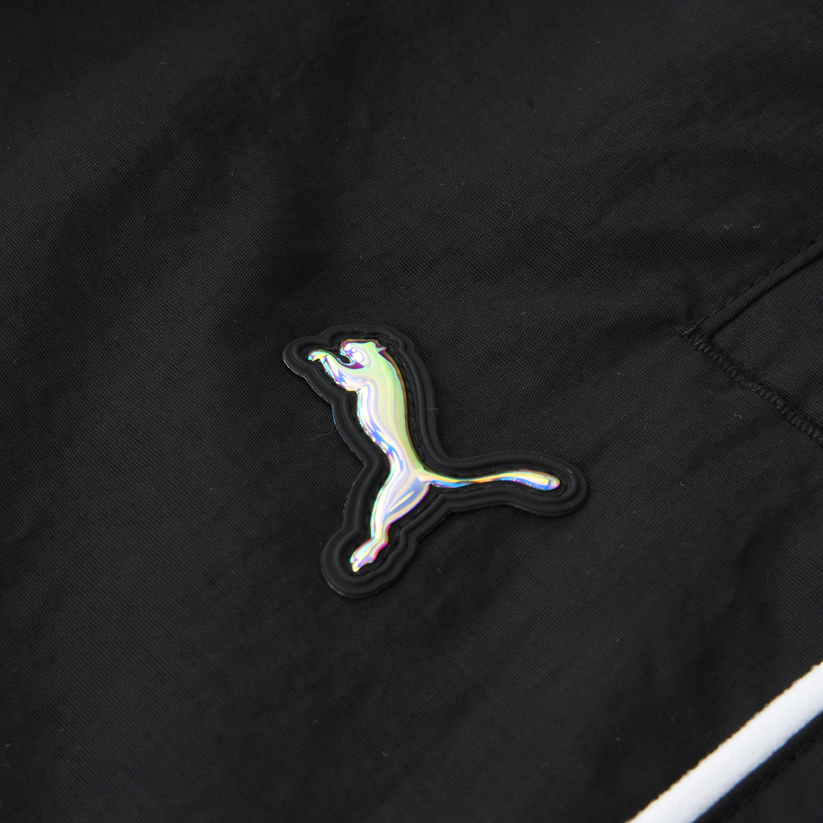 Pantal&oacute;n Puma T7 Piping Relaxed Woven Track Op Mujer,  image number null