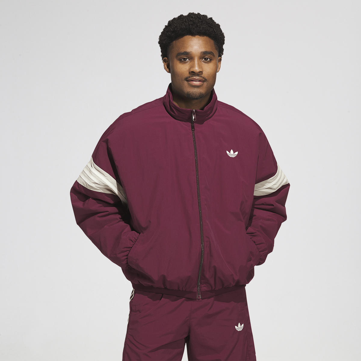 Campera adidas Originals Team Hombre,  image number null
