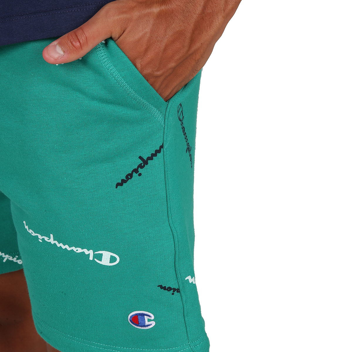 Short Deportivo Champion 7 Inch Taped,  image number null