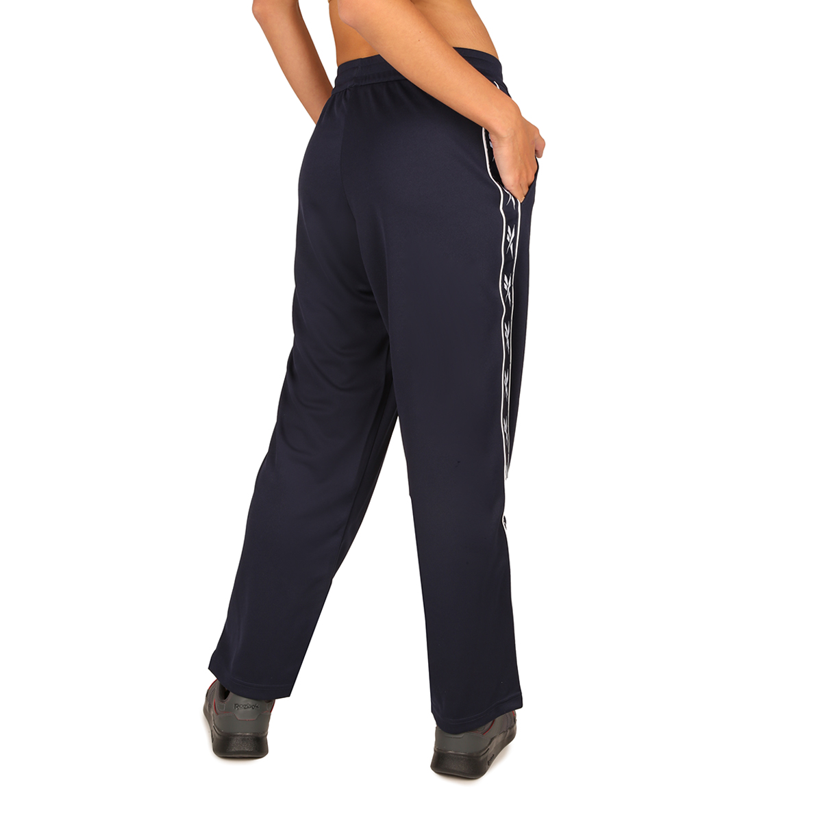 Pantalón Reebok Vector Tape,  image number null