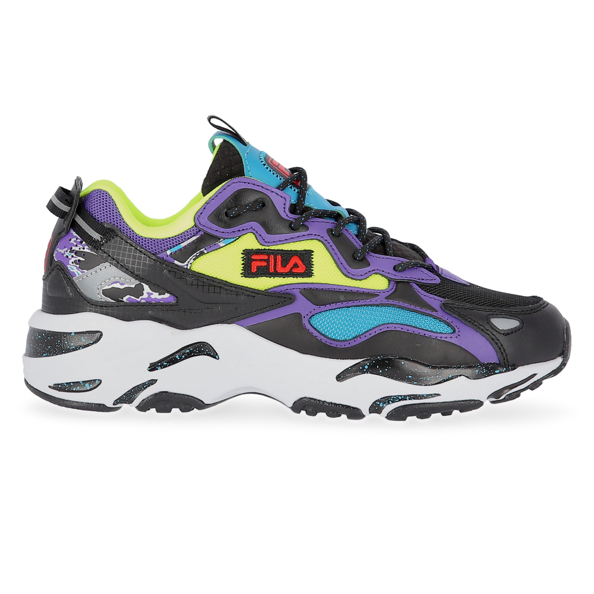 Zapatillas Fila Ray Tracer Apex Hombre,  image number null