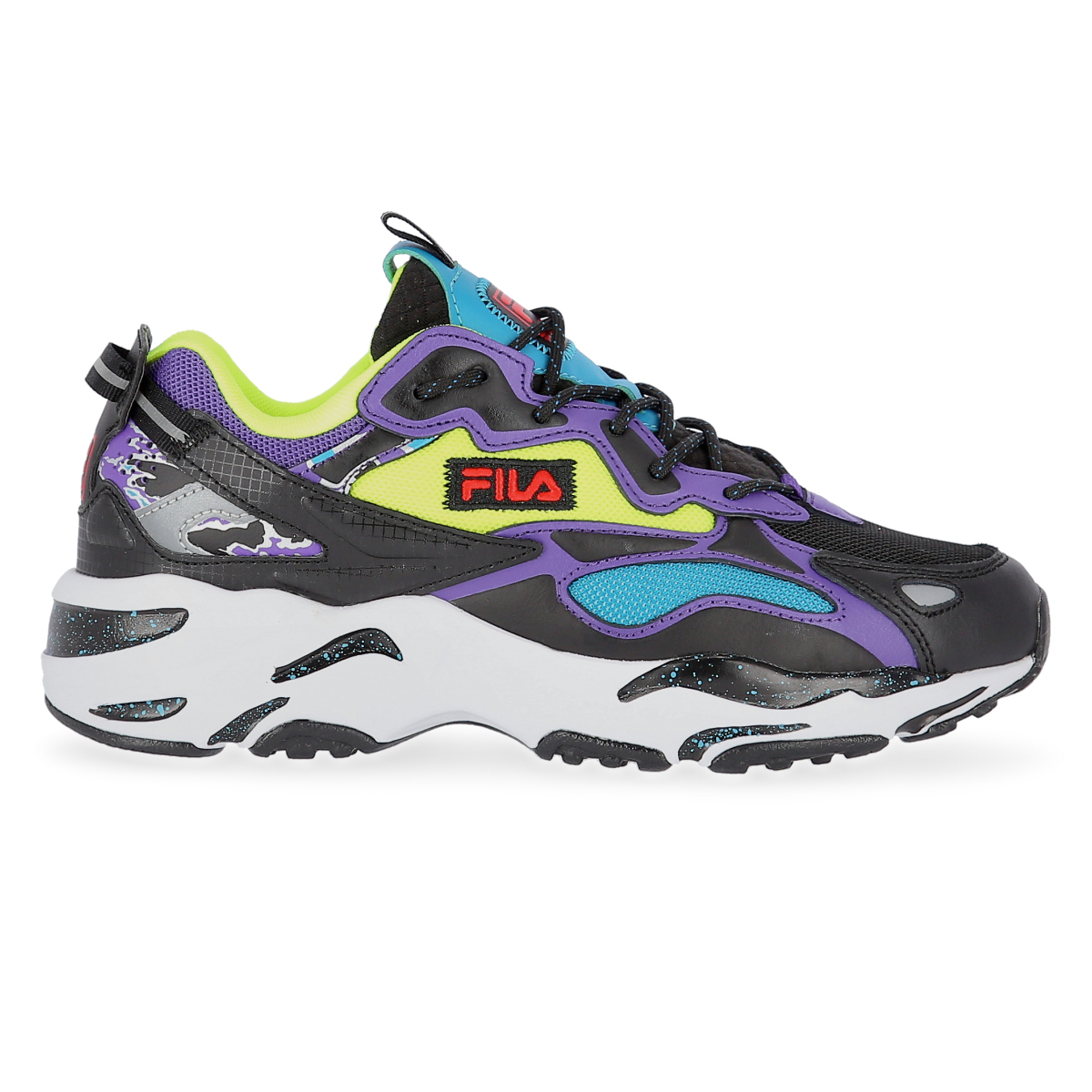 Zapatillas Fila Ray Tracer Apex Hombre Moov
