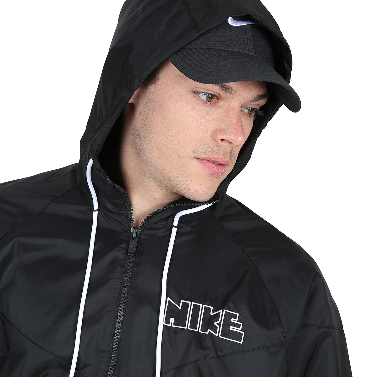 Campera Nike Windrunner,  image number null