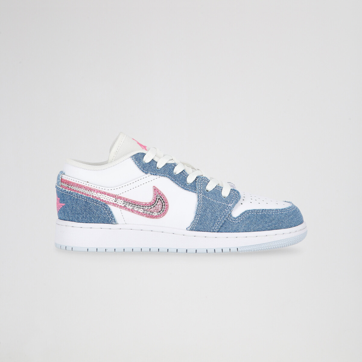 Zapatillas Jordan Air 1 Low Niña,  image number null