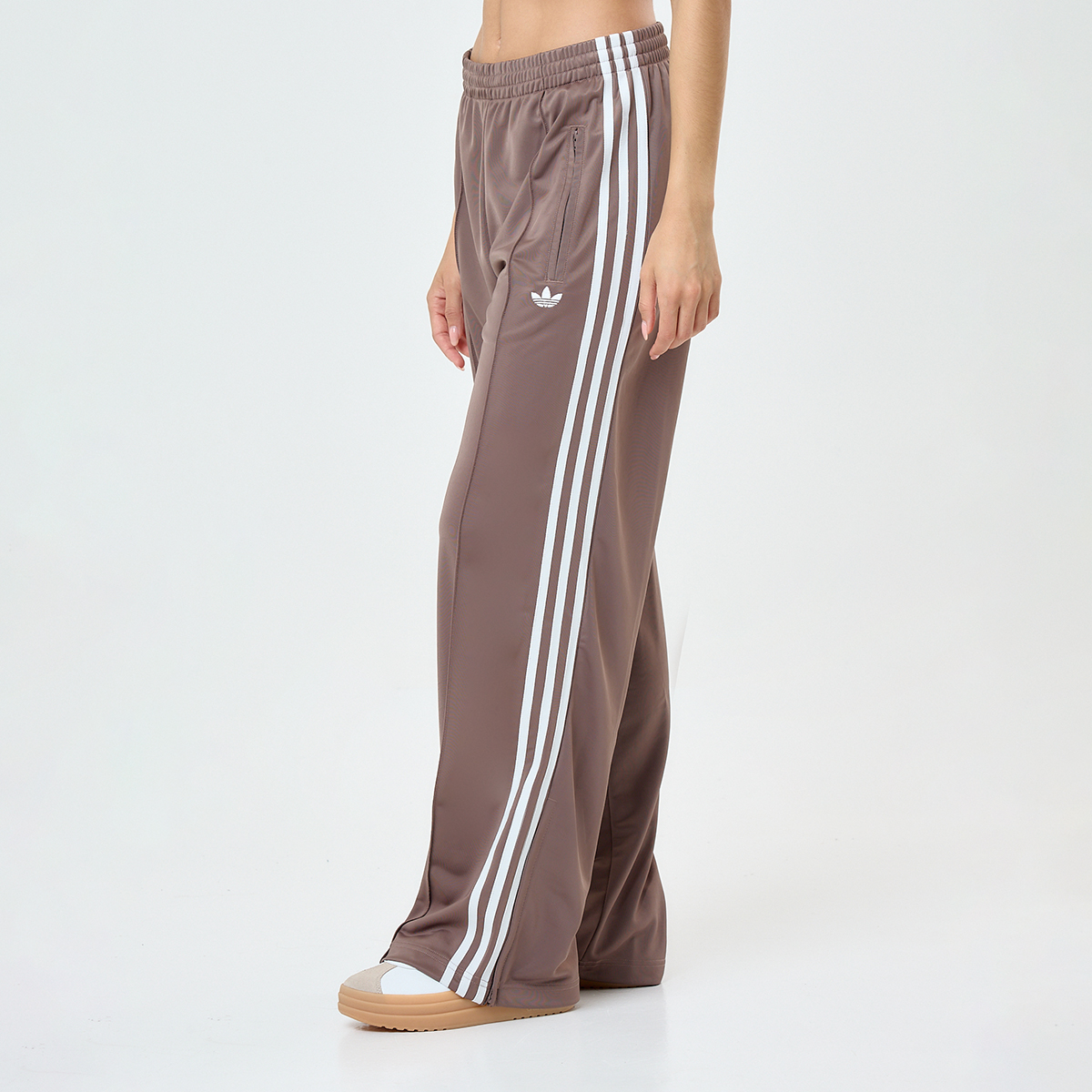 Pantalón adidas Firebird TP Mujer,  image number null