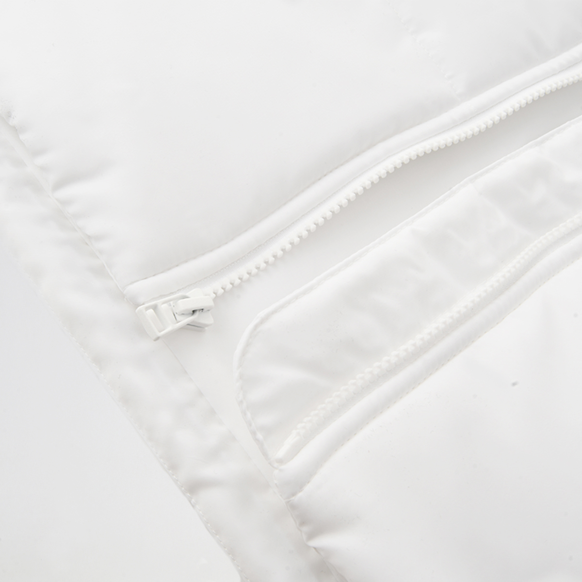 Camperón Nike Classic Puffer Mujer,  image number null