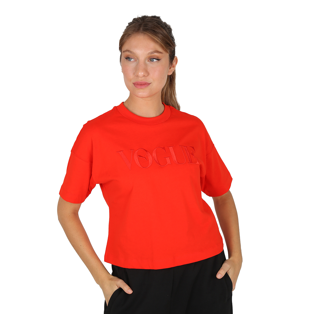 Remera Puma Vogue,  image number null