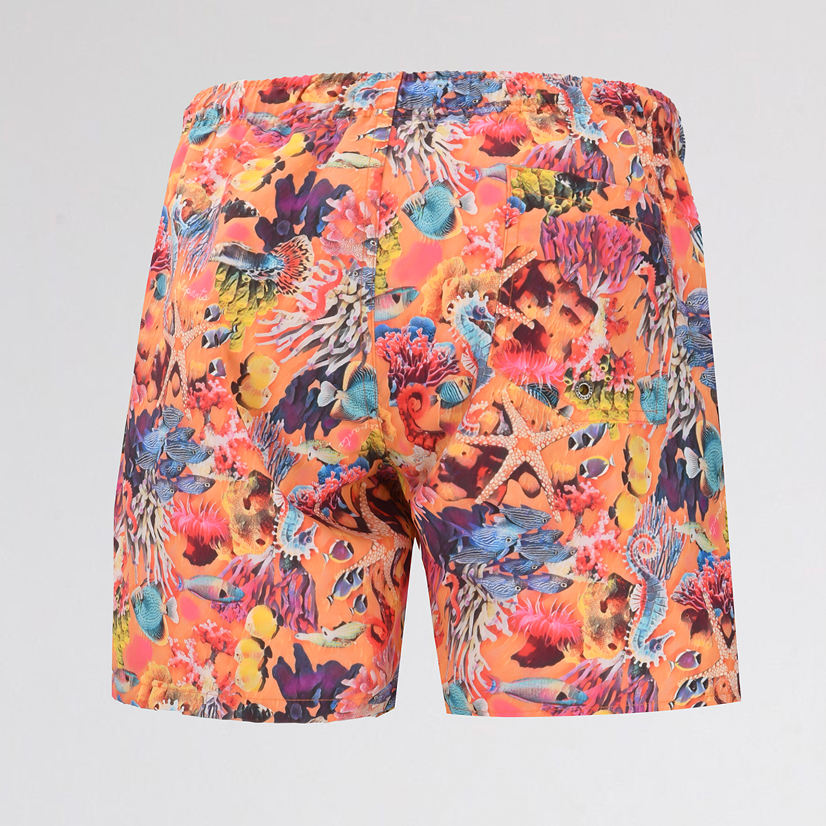 Traje de Ba&ntilde;o Elepants Coral Hombre,  image number null