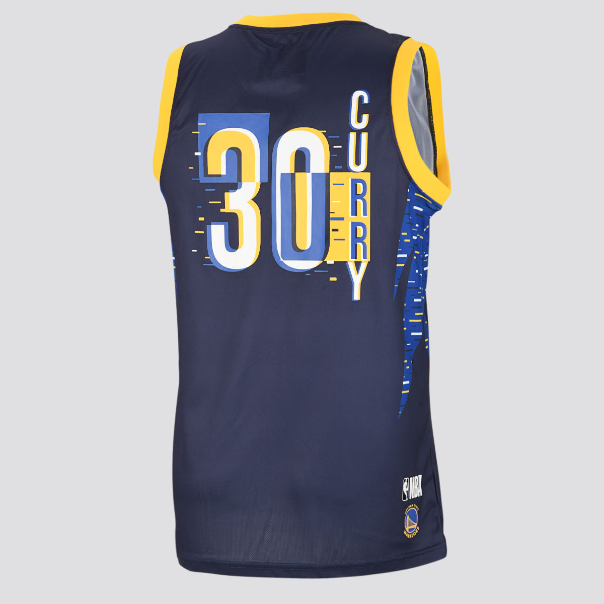 Musculosa NBA Golden State Warriors para Hombre,  image number null