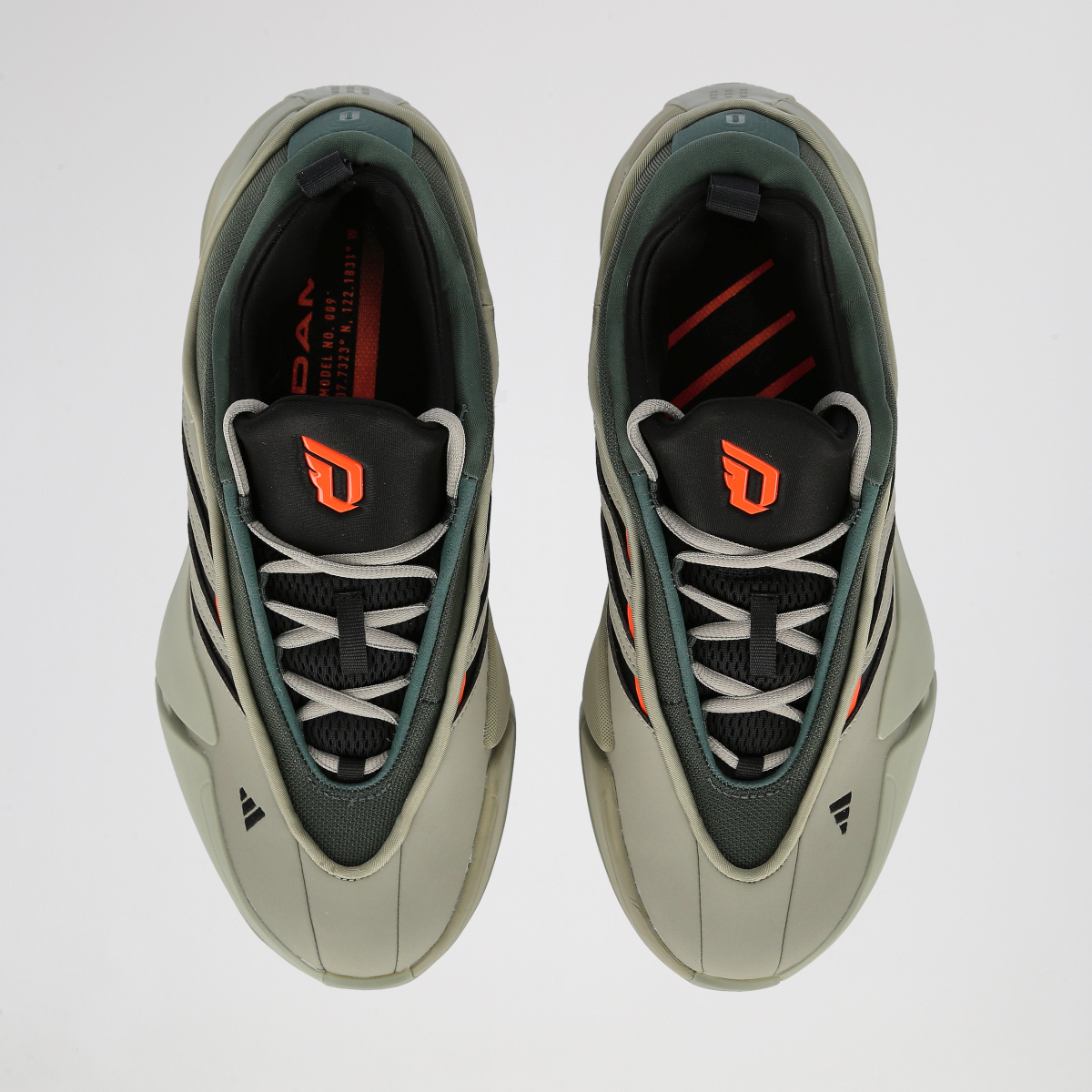 Zapatillas adidas Dame 9,  image number null