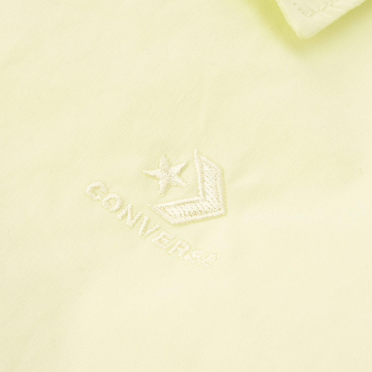 Camisa con bot&oacute;n Converse Button Down Mujer,  image number null