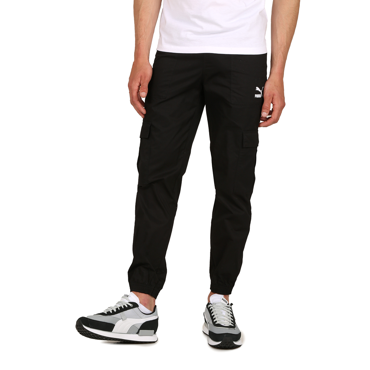 Pantalón Puma Classics Cargo Wv,  image number null