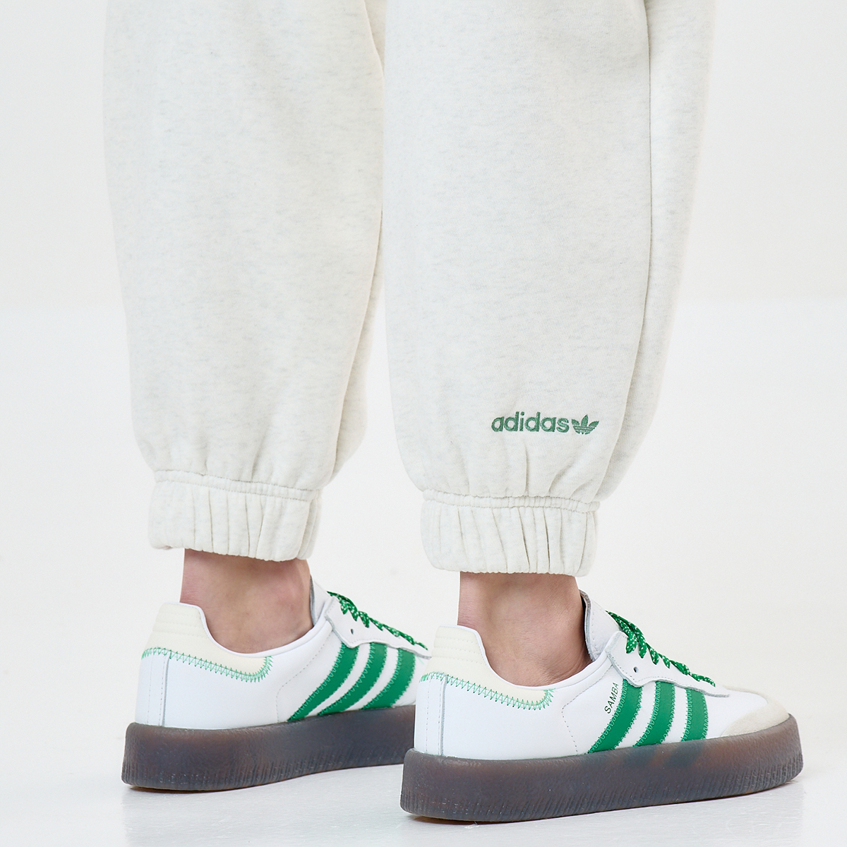 Pantalón adidas Fleece Mujer,  image number null