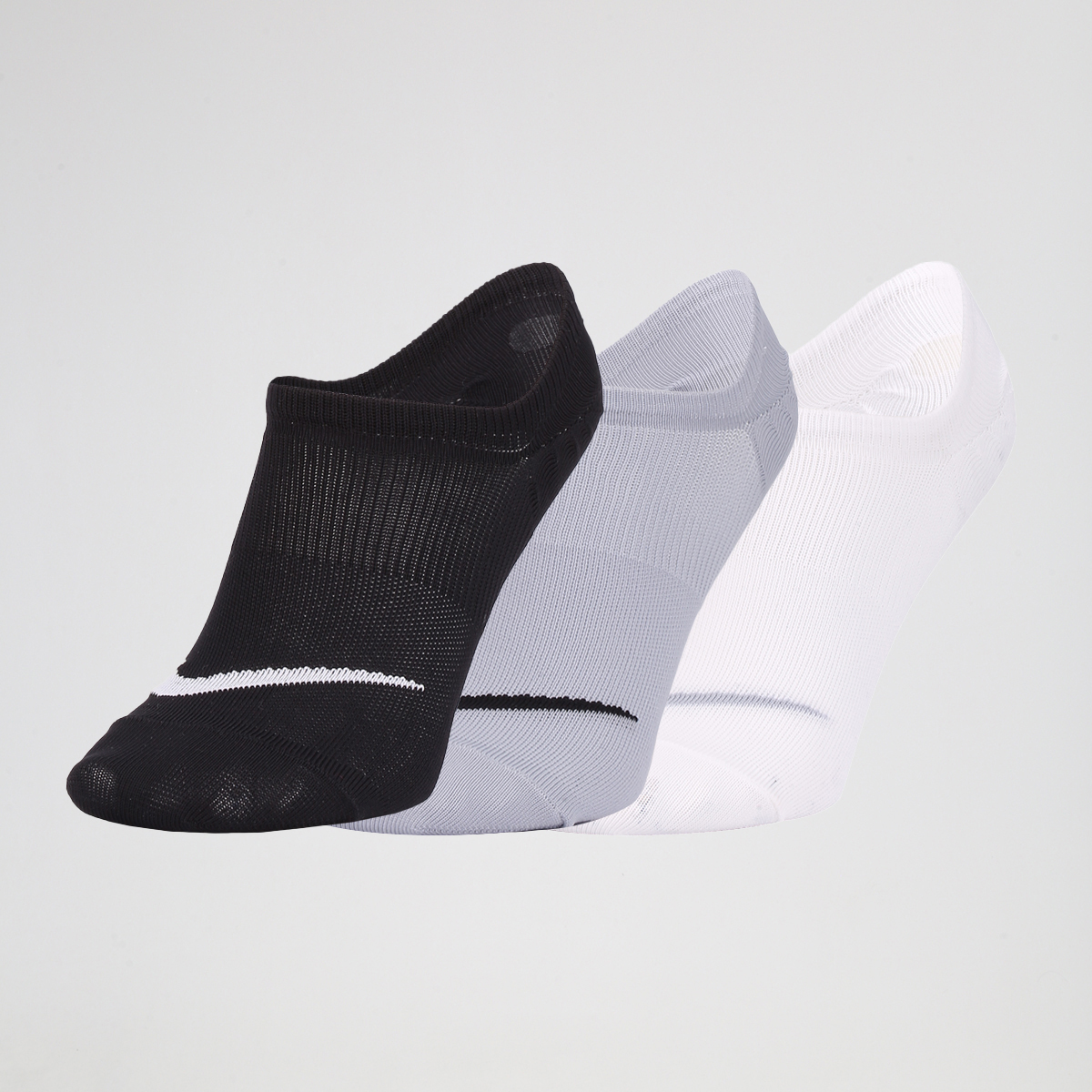 Pack de Medias Nike Everyday Plus Lightweit Footie,  image number null