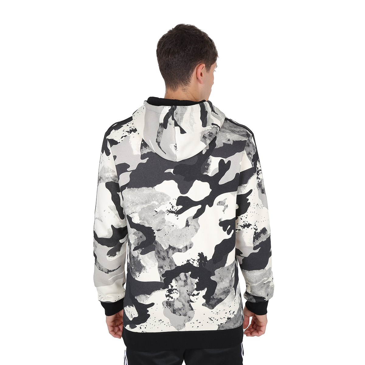 Buzo Urbano adidas Camo Series Hombre,  image number null