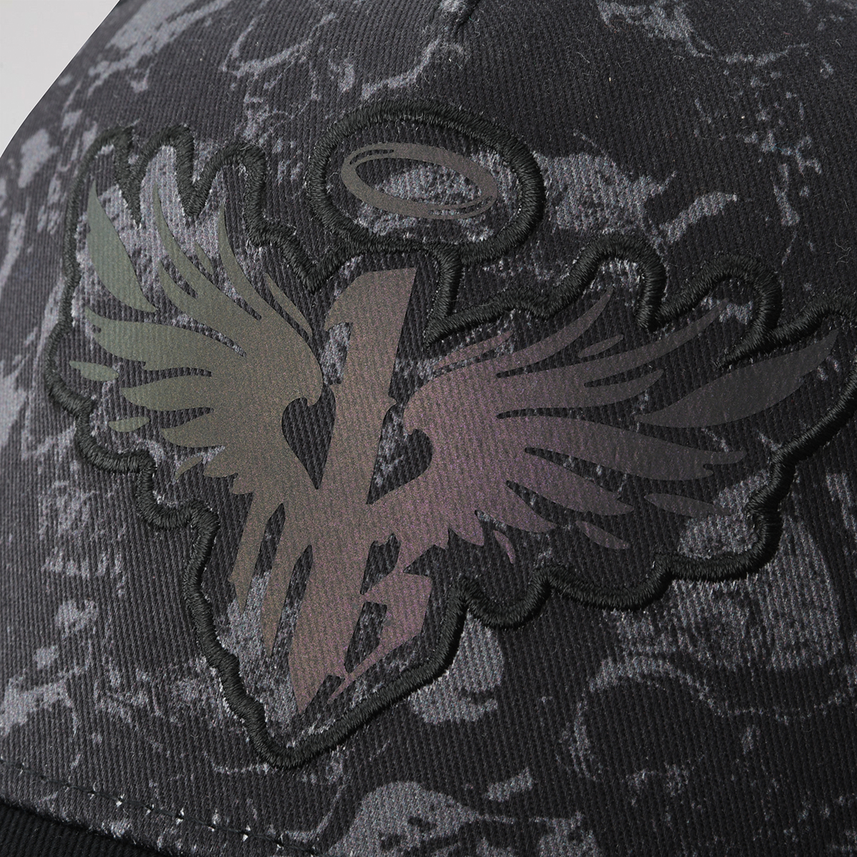 Gorra Puma LaMelo con malla,  image number null