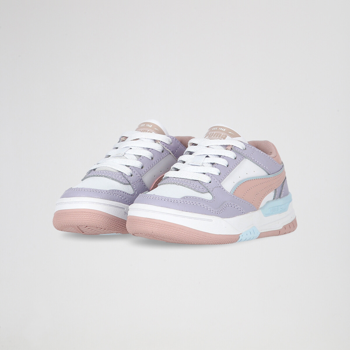 Zapatillas Puma Rebound Retro Ps Infantil,  image number null