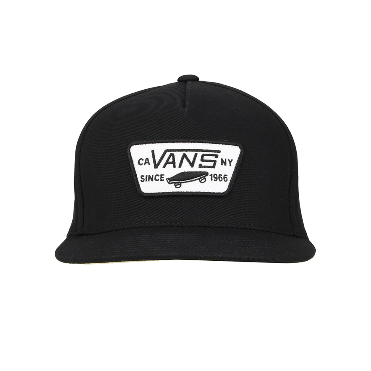 Gorra Vans Full Patch Snapback,  image number null