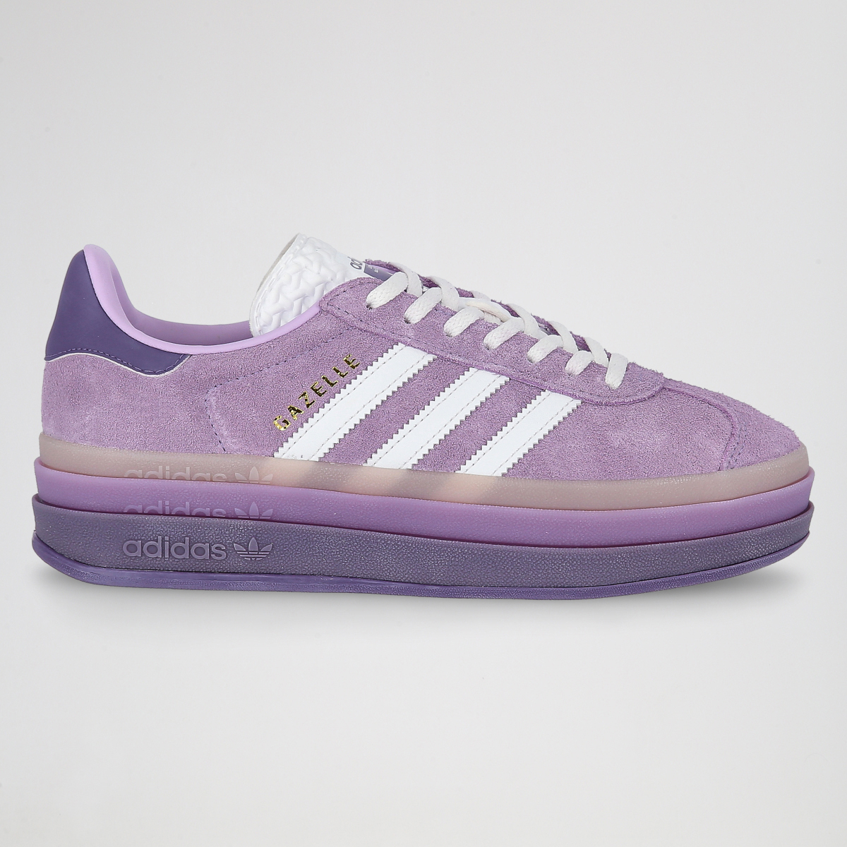 Zapatillas adidas Gazelle Bold Mujer Moov