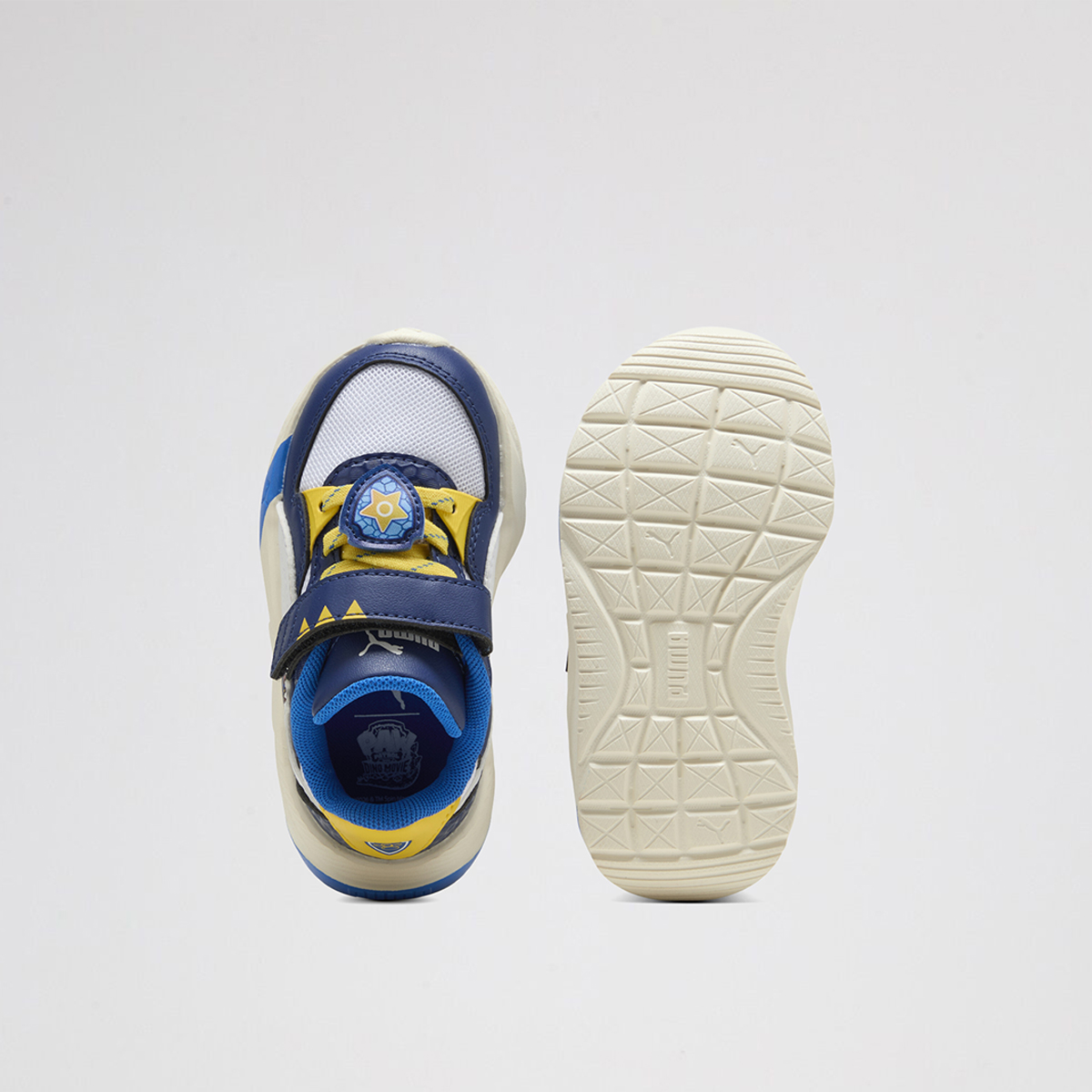 Zapatillas Puma x PAW PATROL Trinity 2 Infantil velcro,  image number null