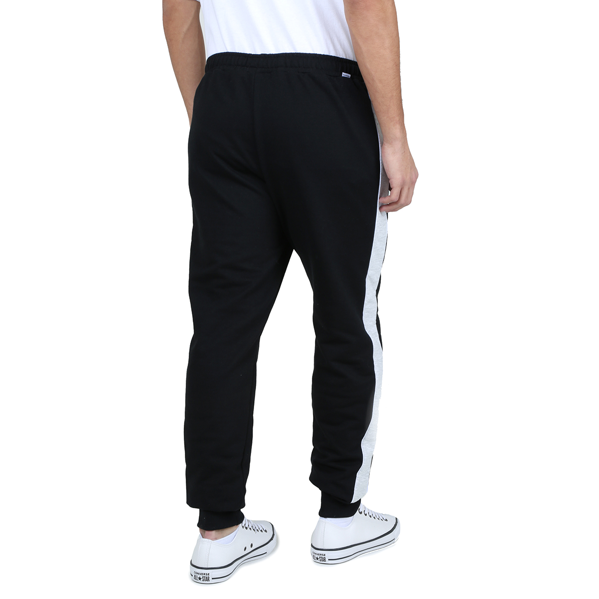 Pantalón Converse All Star Lateral Stri,  image number null