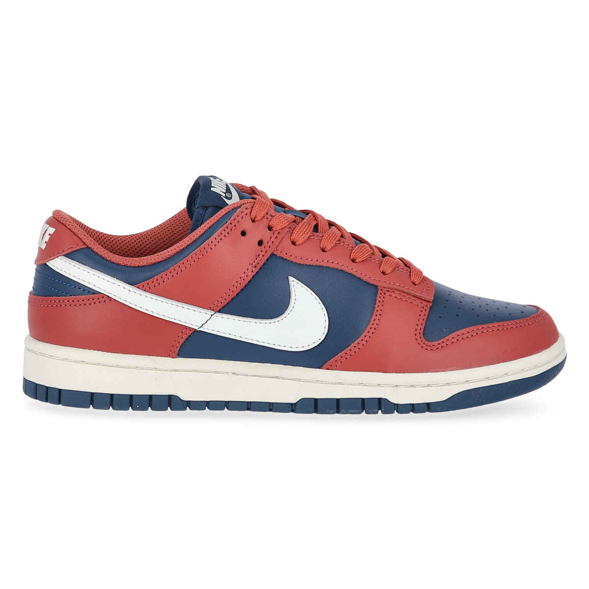 Zapatillas nike azules y rojas 2025