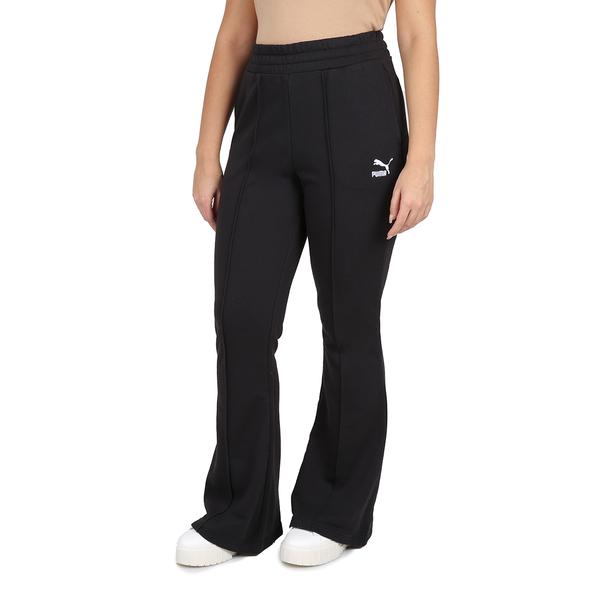 Pantalón Puma Classics Flared,  image number null