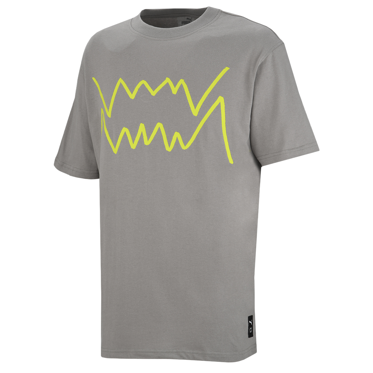 Remera Puma Jaws Core Hombre,  image number null