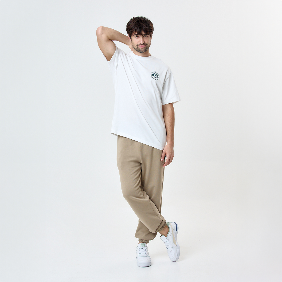 Remera Puma X PALM TREE CREW Hombre,  image number null