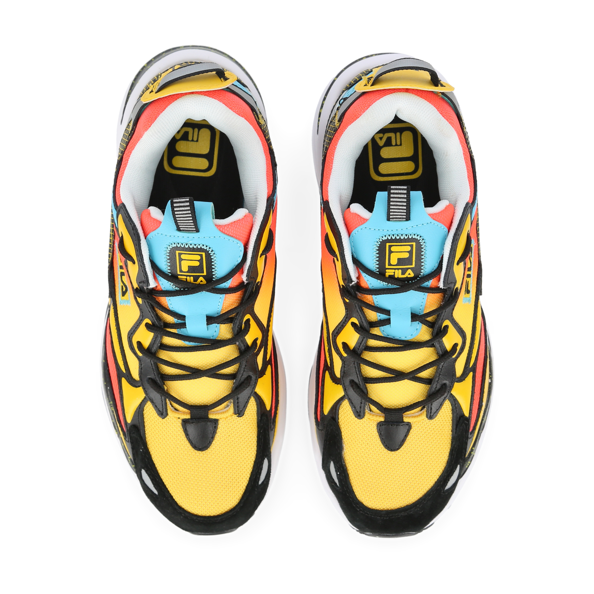 Zapatillas Fila Ray Tracer Apex Hombre,  image number null