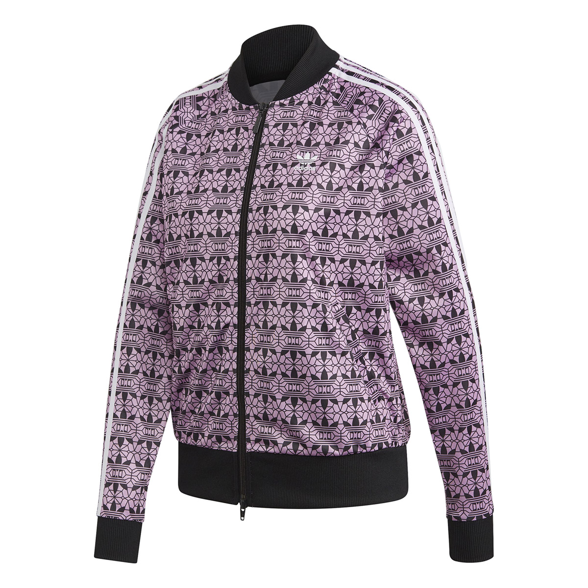 Campera adidas hot sale animal print