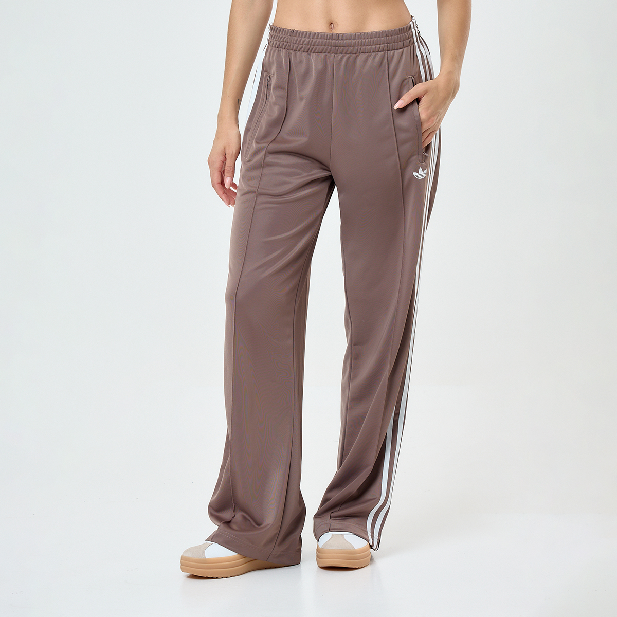 Pantalón adidas Firebird TP Mujer,  image number null