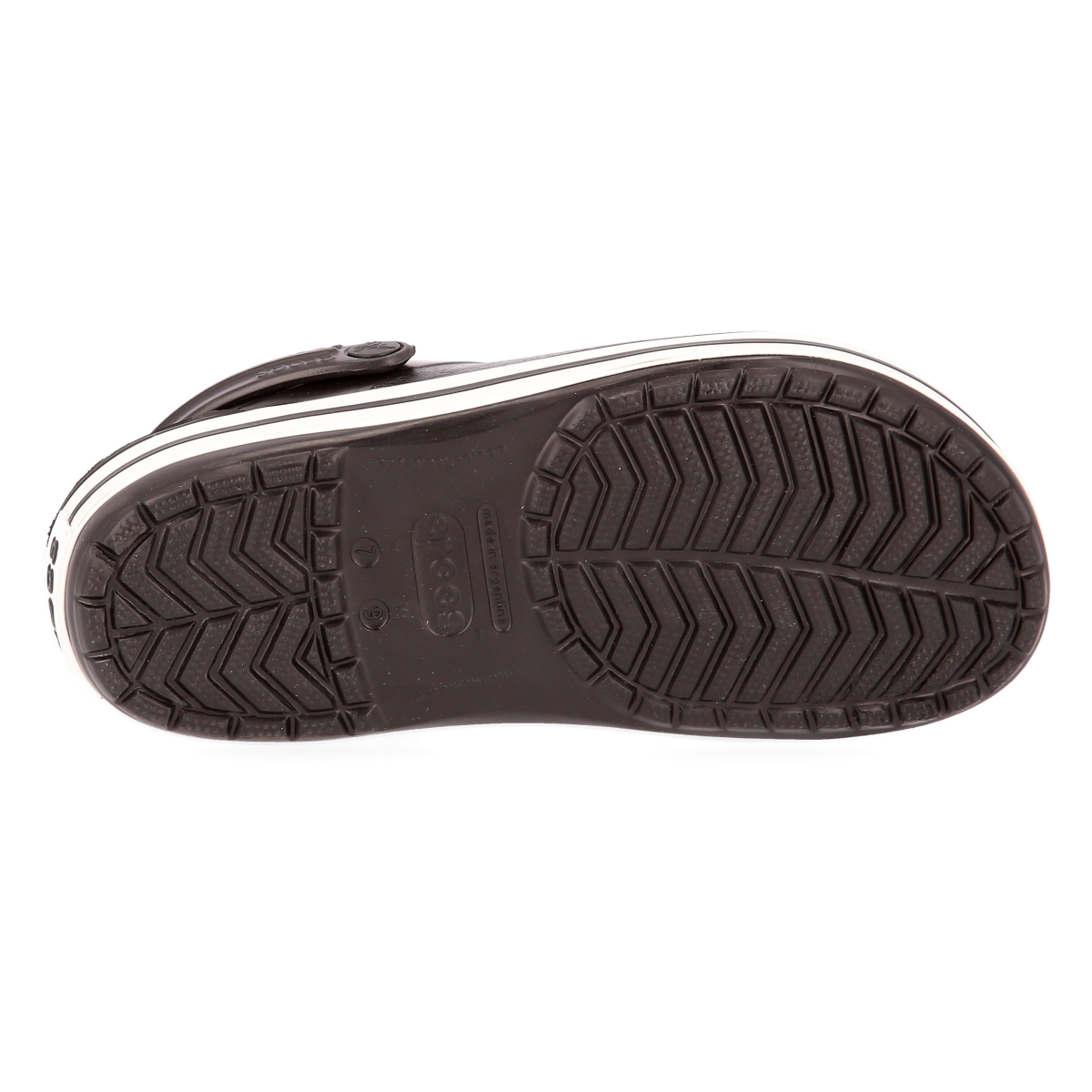 Zuecos Crocs Crocband,  image number null