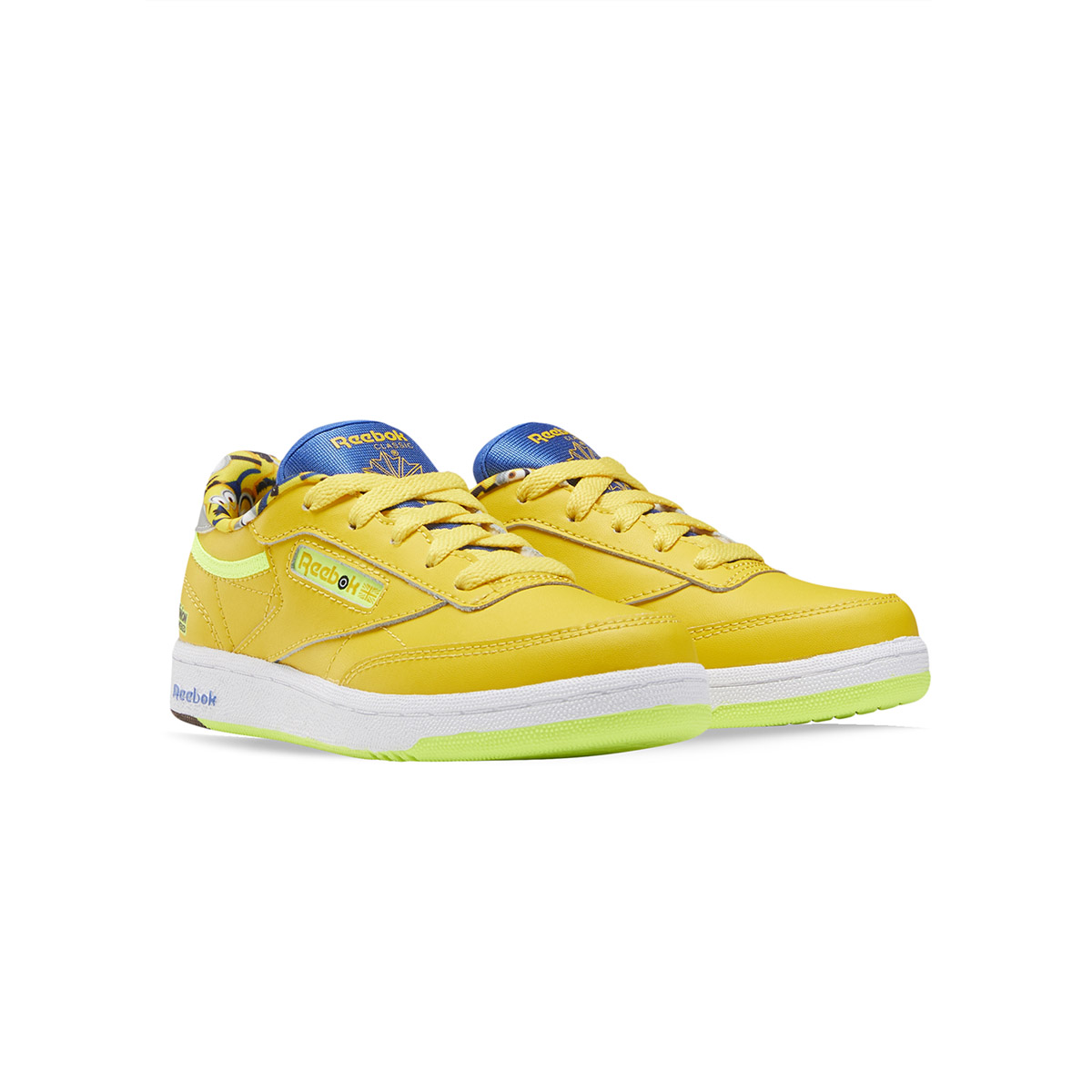 Zapatillas Reebok Club C 85 Minions PS,  image number null