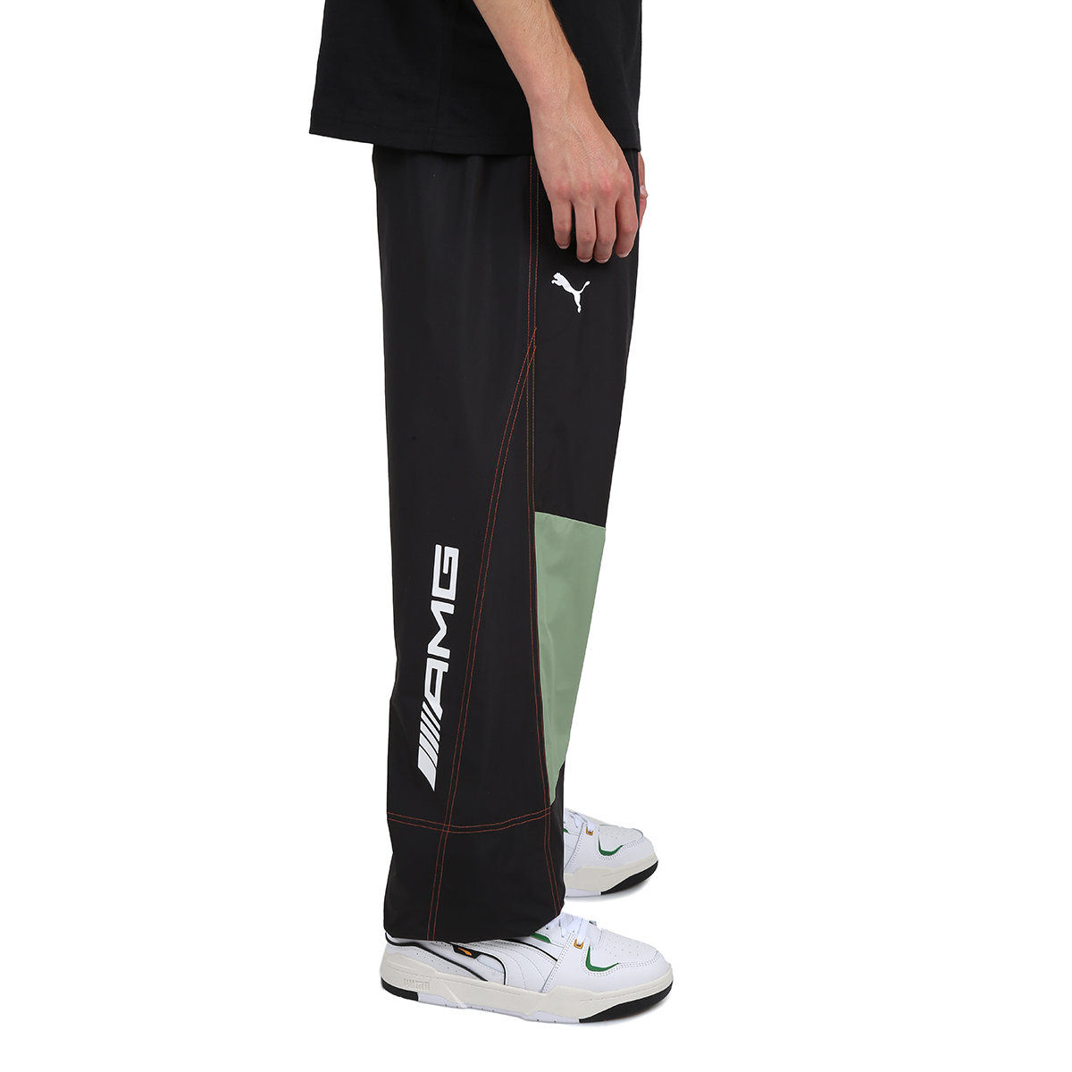 Pantalon Puma Amg Statement Hombre Poliester Moov