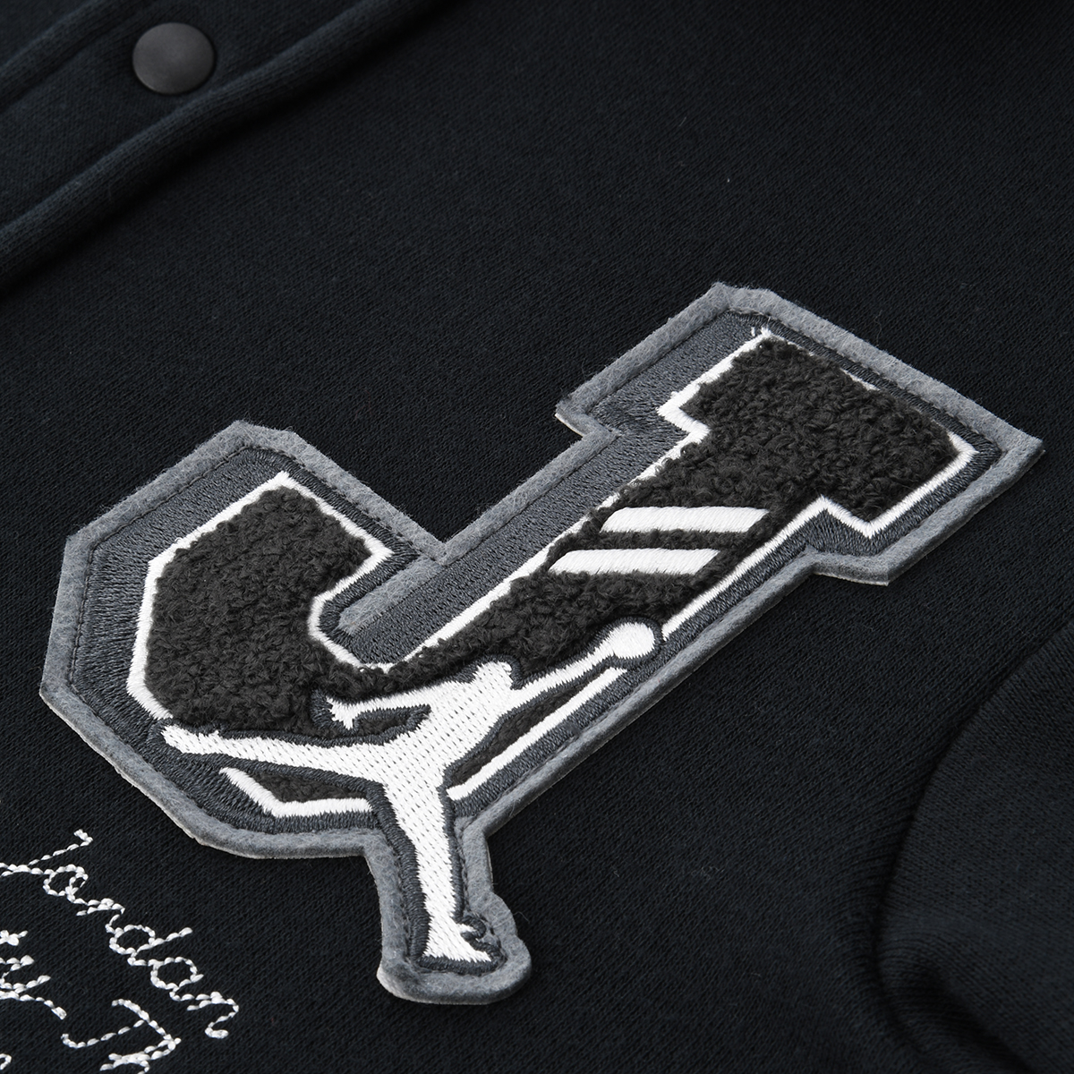 Remera Jordan Court Of Legends Ls Knit Niño,  image number null