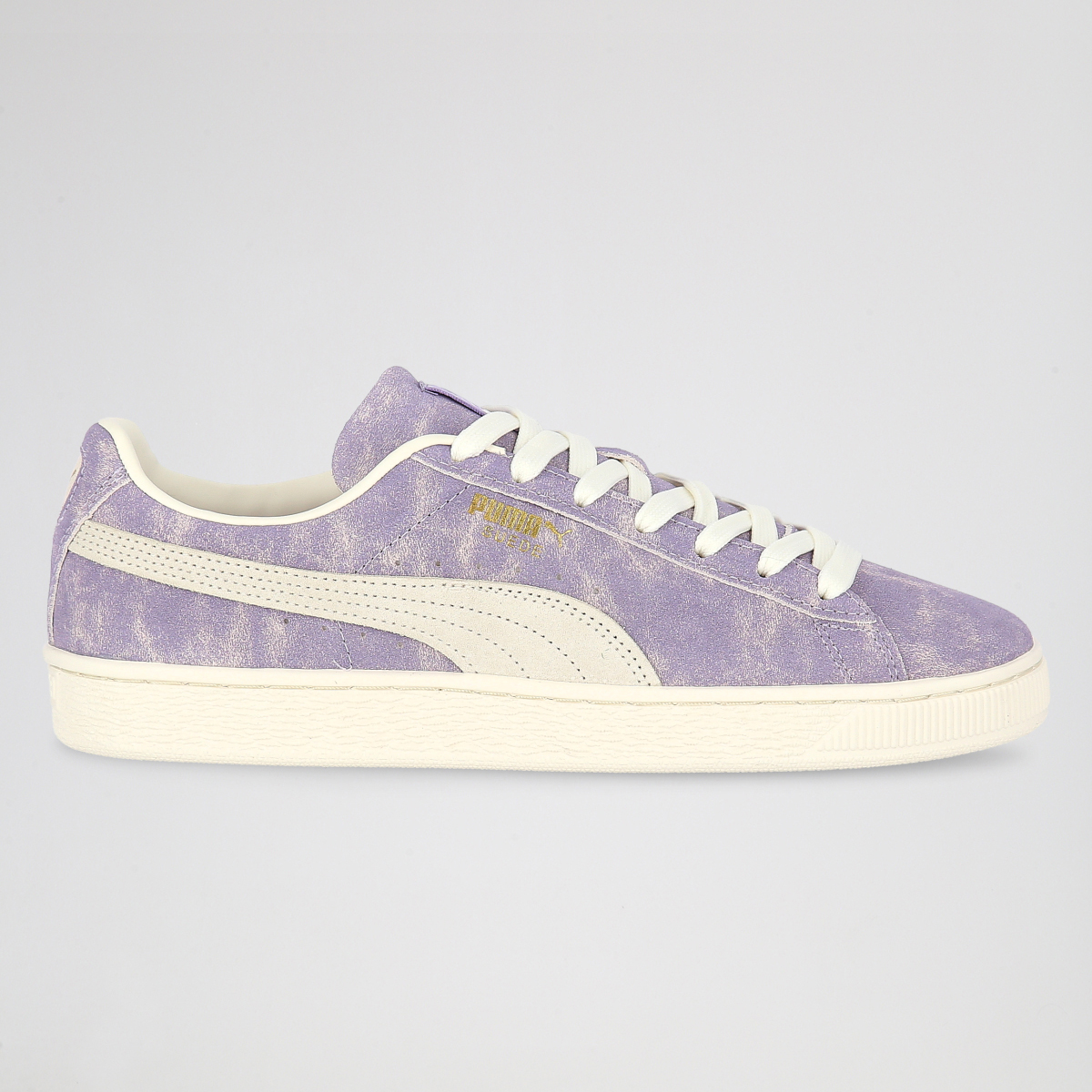 Zapatillas Puma Suede Marble Hombre,  image number null