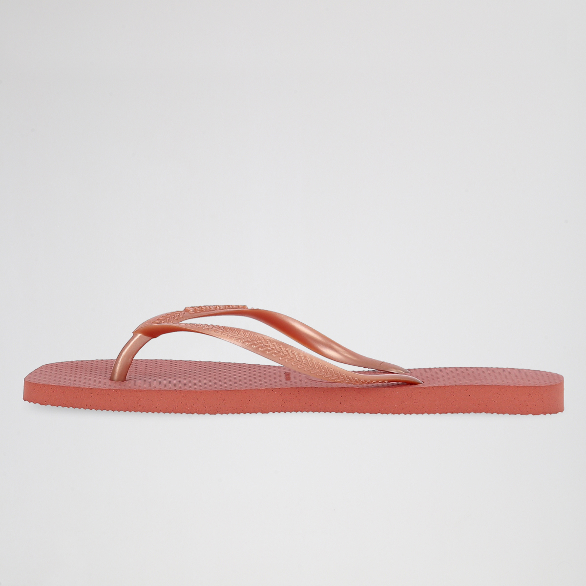 Ojotas Havaianas Slim Square Goma Mujer,  image number null
